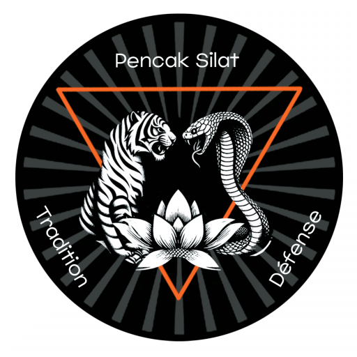 logo penchak pencak silat PSTD